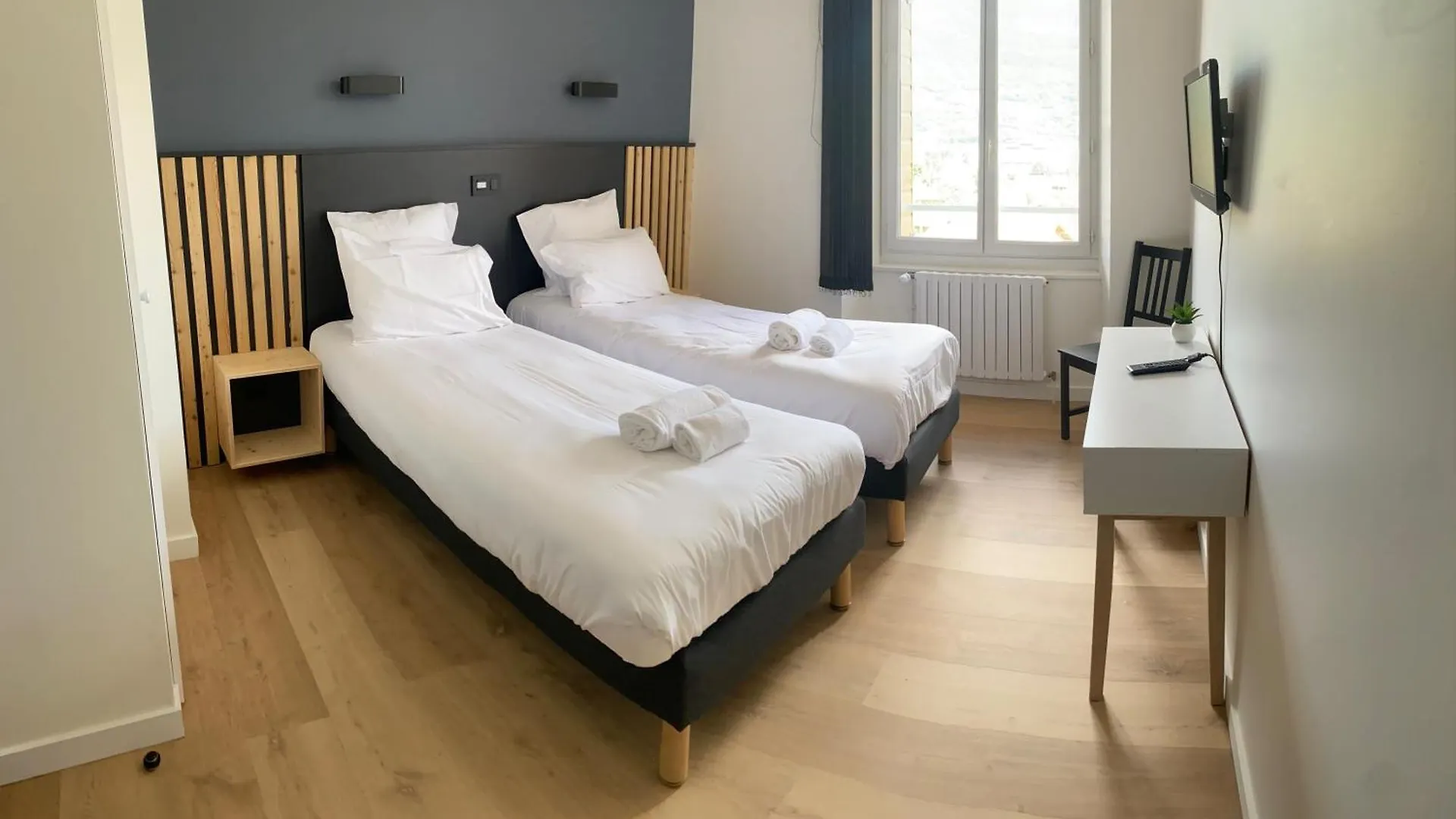Auberge Anglefort 0*,  France