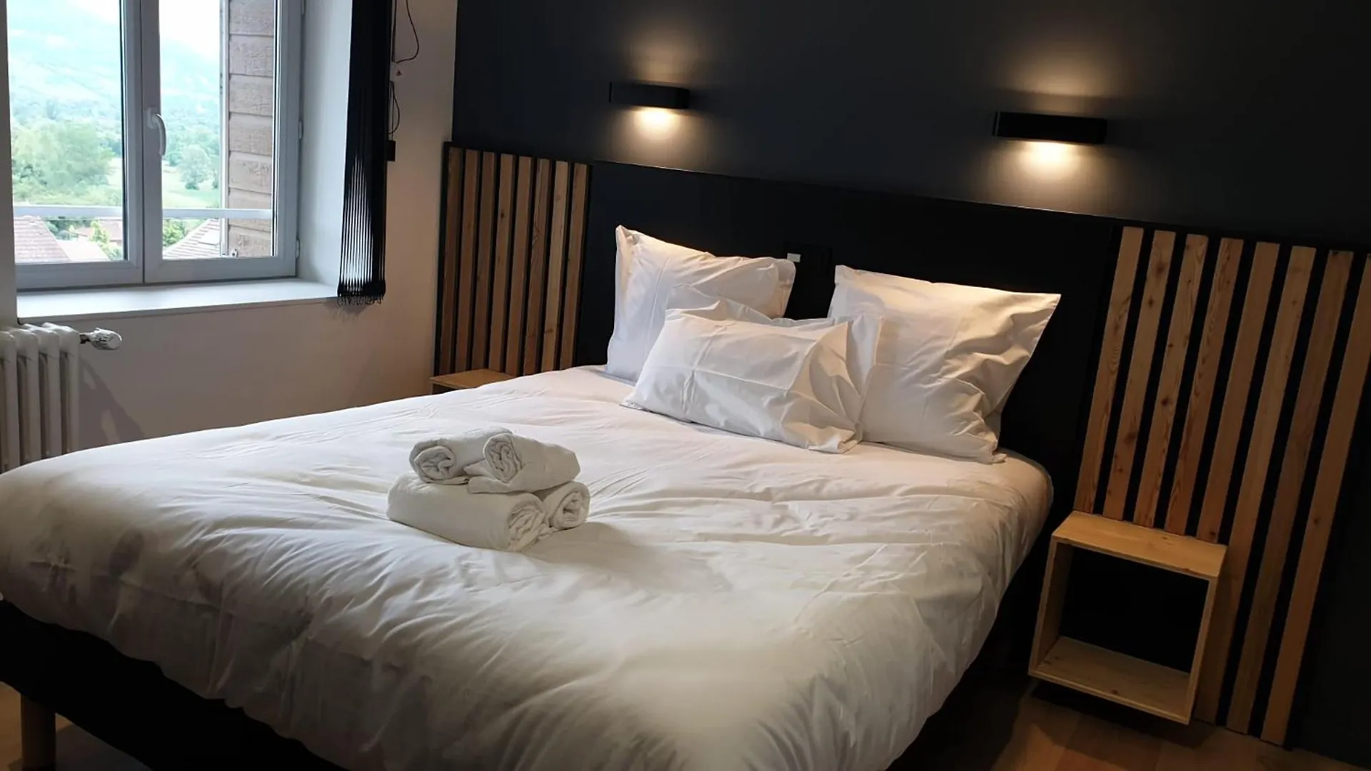 Auberge Anglefort