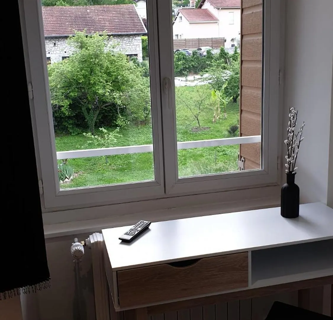 Auberge Anglefort 0*,