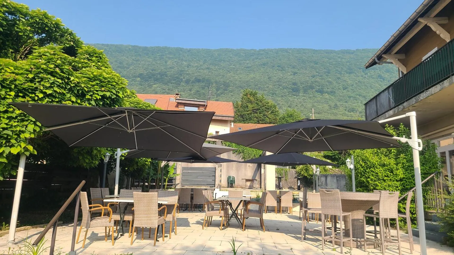 Auberge Anglefort Hotel